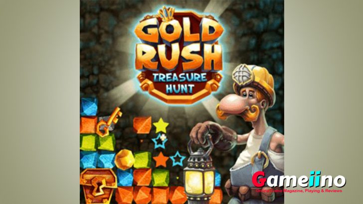 Mining underground and Rush to gold and treasures - Gameiino