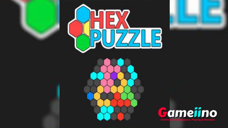 Try to earn as many points as possible in this addictive puzzle game! Drag the pieces made of hexagons onto the board