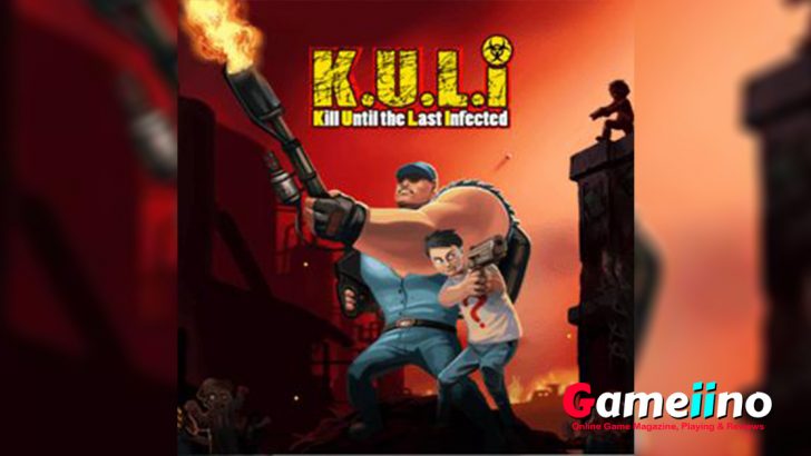 Kuli the action game features cool graphics. Play your first cool game part and enjoy the best ever shooting game with us. Our aim is your enjoyment. - image - Gameiino.com
