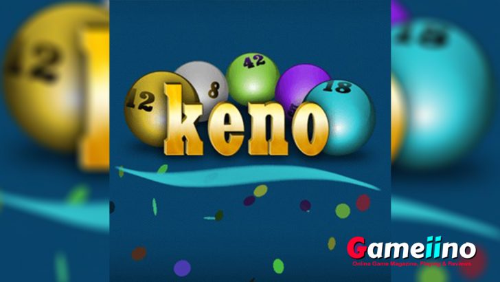 Keno Teaser Enjoy a round of Keno and play this fun casino game for free! Select your betting amount, pick your lucky numbers and start the round! - image - Gameiino.com