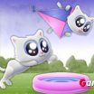 Extreme kitten arcade action game is such a cool game for you to enjoy with the cute little kitten character. So make your first click or tap to enjoy. - image - Gameiino.com