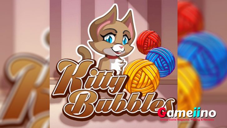 Kitty Bubbles is one of the best shooting games and webgame. These shooting games are good Free Online Games Shooting is a good girl games. Enjoy it! - Gameiino