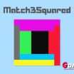 Match 3 Squared Teaser Minimalist and addictive! Objective in this Match3 game with a twist is to match at least 3 same-colored blocks on the same side of the square. - image - Gameiino.com