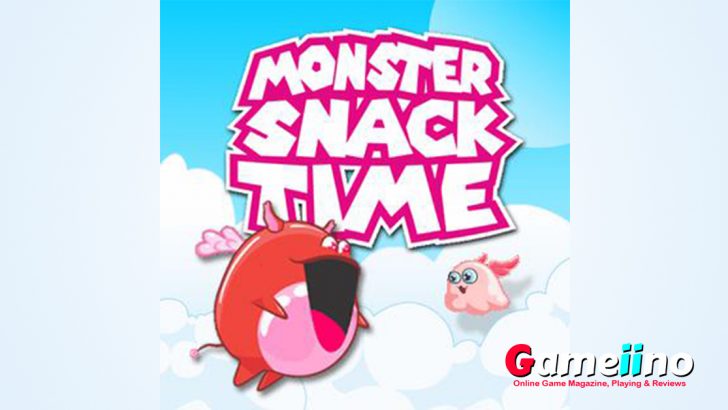 Monster Snack Time - Gameiino