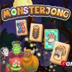 Let's Play Cute Halloween Version of the Classic Board Game Mahjong! - Gameiino