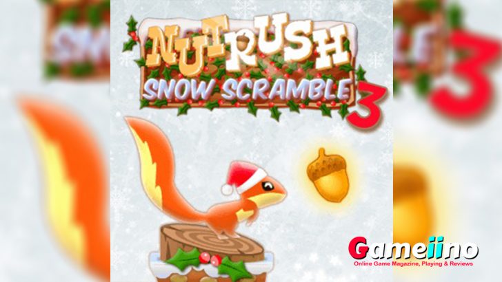 Finally, to all fans of Nut Rush 1+2, the sequel Nut Rush 3 is available right now! - Gameiino
