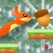 Nuts are the chicky piece of healthy food and in the nut, rush games your job is to help the squirrel to collect nuts. Try the cool reflex game. - image - Gameiino.com