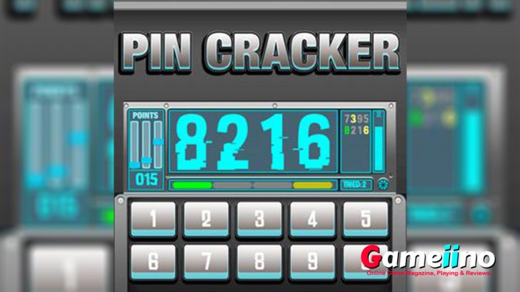 PIN-Cracker - gameiino