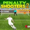 Penalty Shooters2 Teaser Are you ready for the ultimate penalty shoot-out challenge? Select your favorite soccer team from 12 leagues - image - Gameiino.com