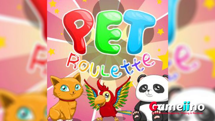 Let chance decide in this fun animal roulette and dress up game
