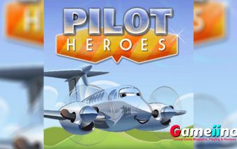 Pilot Heroes Teaser Show your skills as a pilot and take on several challenging missions - image - Gameiino.com