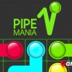 Pipe Mania Teaser The Windows version of the game was included in the MS Windows Entertainment Pack - image - Gameiino.com