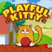 The Playful Kitty is bored! - Gameiino