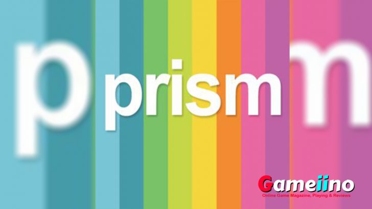 Prism Teaser In this fun version of the 2048 hit game your task is to combine colors and earn as many points as possible - Image - Gameiino.com