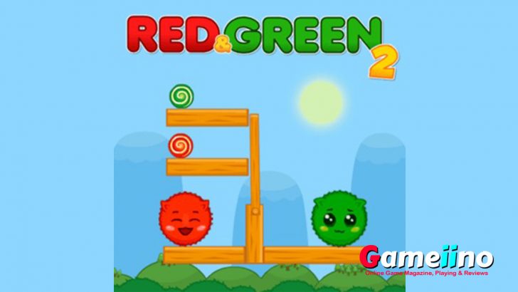 Red And Green 2 - Gameiino