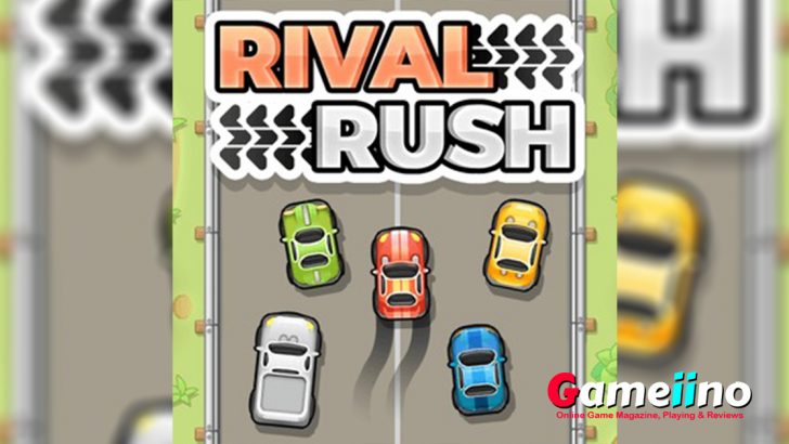 Become king of the road and master all levels! - Gameiino