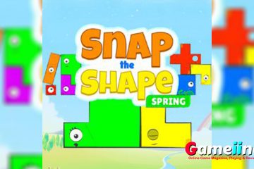Snap The Shape: Spring