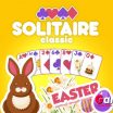 Solitaire Classic Easter TeEnjoy the timeless classic Solitaire - now with a cute Easter design for the Spring season - image - Gameiino.com