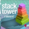 Stack Tower Classic Teaser This minimalist skill game is easy to play, but hard to master - and insanely addictive - image - Gameiino.com