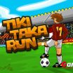 Tiki Taka Run Teaser Tiki Taka means finest one touch football which was perfected by Pep Guardiola and his FC Barcelona - image - Gameiino.com