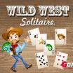 Wild West Solitaire Teaser Solitaire, the classic card game! Play this addicting version of the popular casual game where you have to sort all cards on the field - image - Gameiino.com