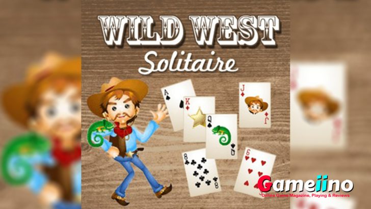 Wild West Solitaire Teaser Solitaire, the classic card game! Play this addicting version of the popular casual game where you have to sort all cards on the field - image - Gameiino.com