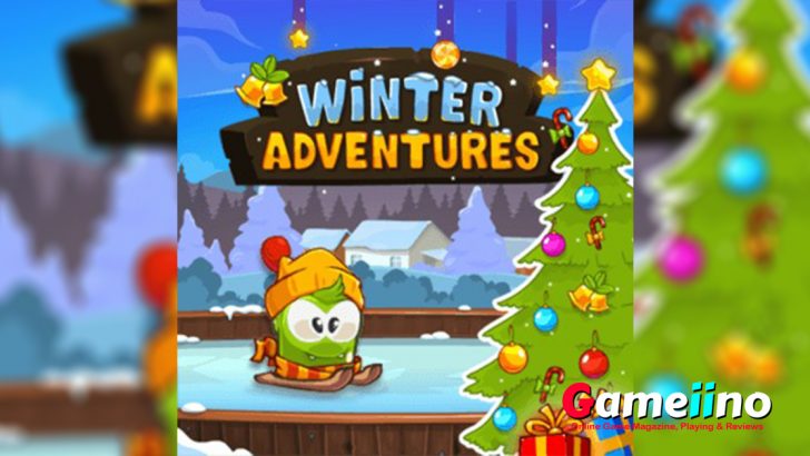 Play frozen lake wonderland online skating and enjoy the enormous fun in wintertime. Don't worry the cool games all through the year!! - image - Gameiino.com