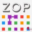 Zop Teaser Simple and addictive: connect at least 2 same-colored squares in this minimalist puzzle game to remove them from the field - image - Gameiino.com